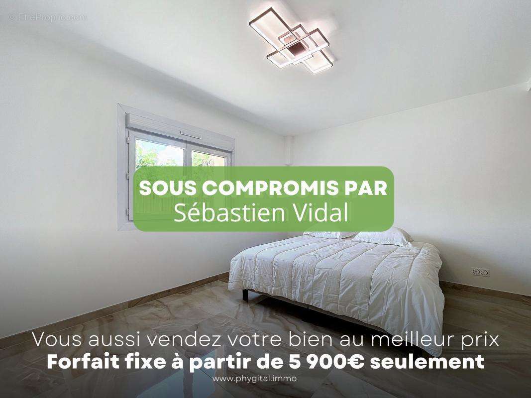 Appartement à PEGOMAS