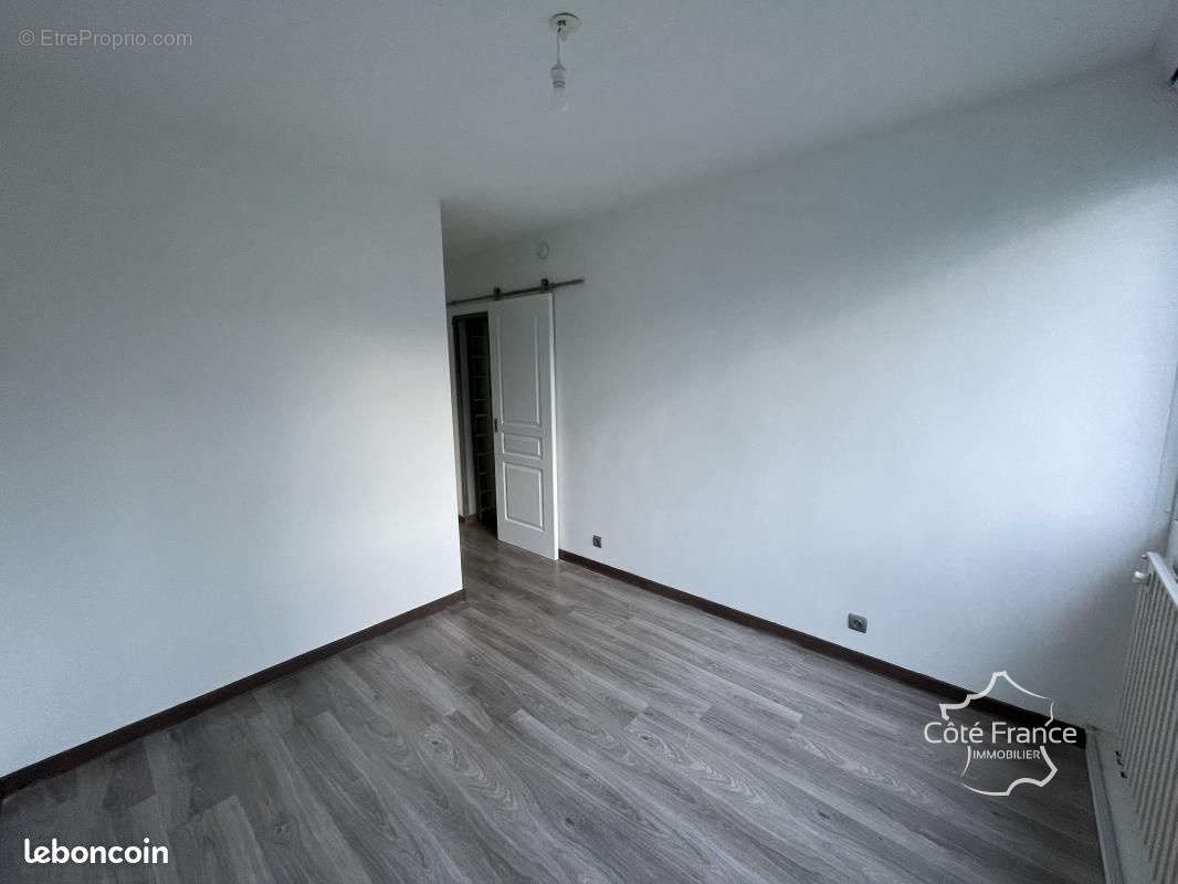 Appartement à VAIRES-SUR-MARNE