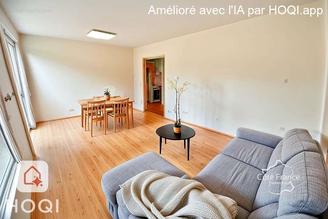 Appartement à VAIRES-SUR-MARNE