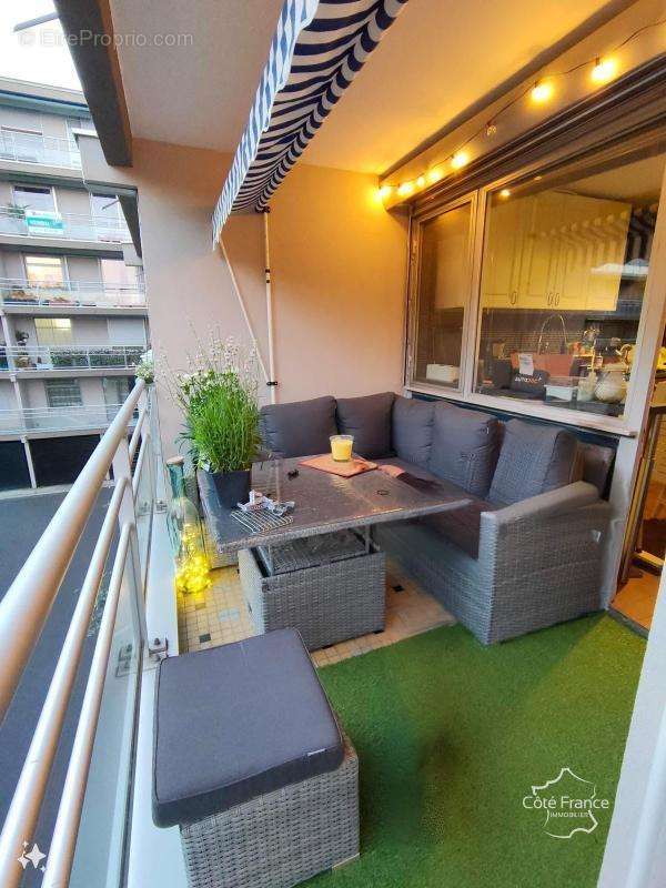 Appartement à VAIRES-SUR-MARNE