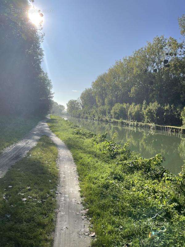 Appartement à VAIRES-SUR-MARNE