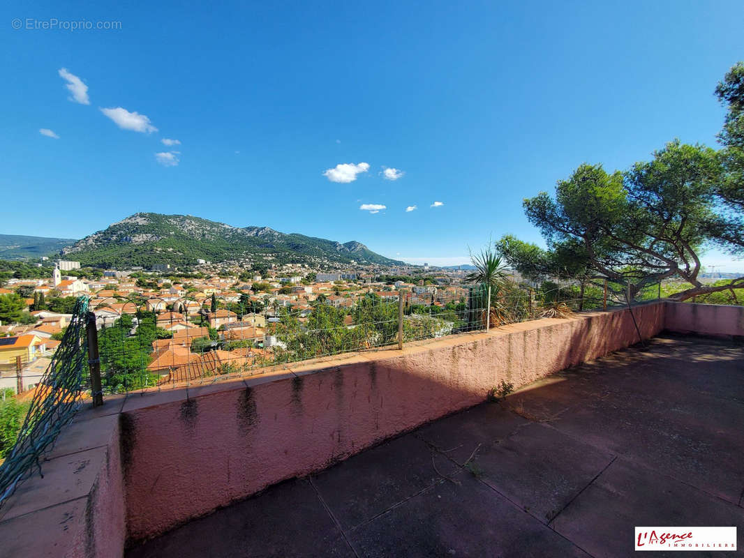 Maison à TOULON