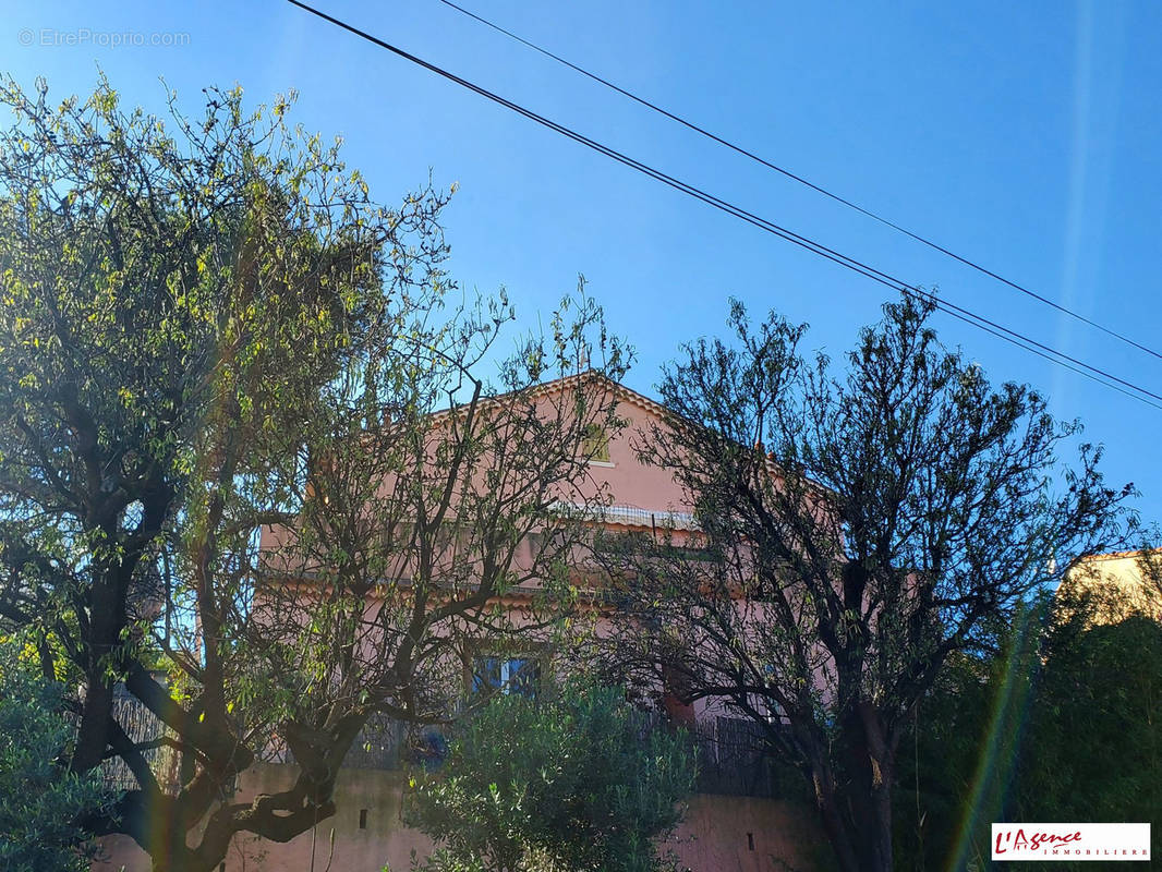 Maison à TOULON