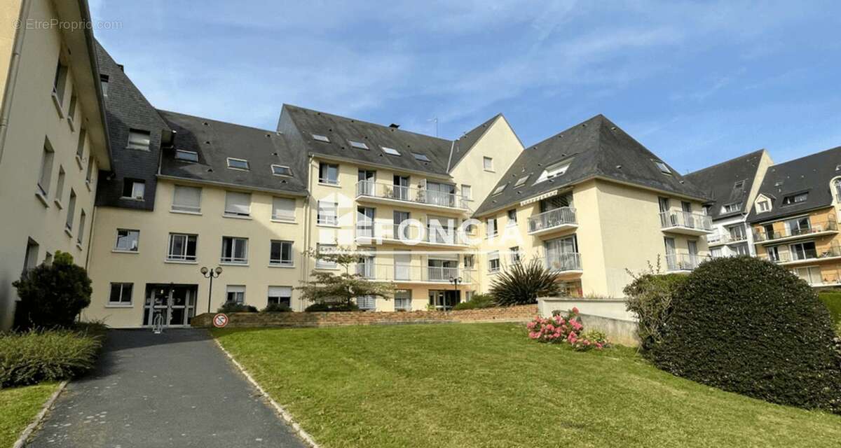 Appartement à CAEN