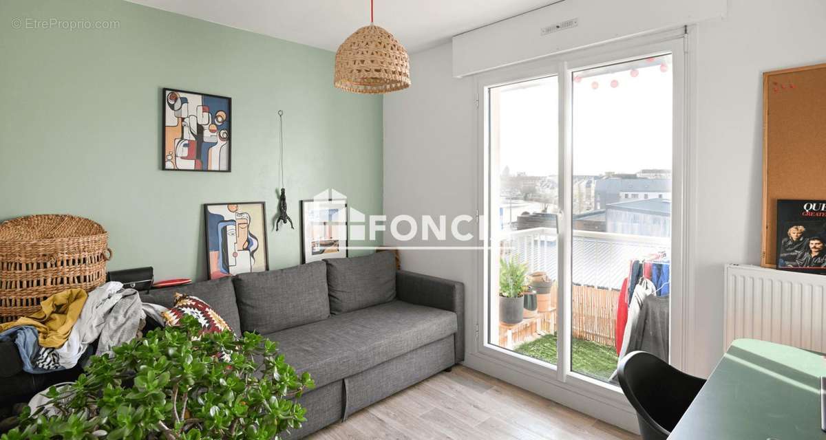 Appartement à CAEN