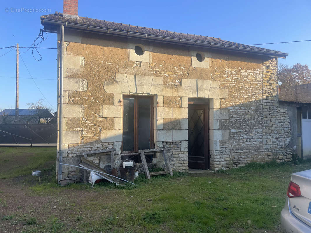 Maison à AULNAY