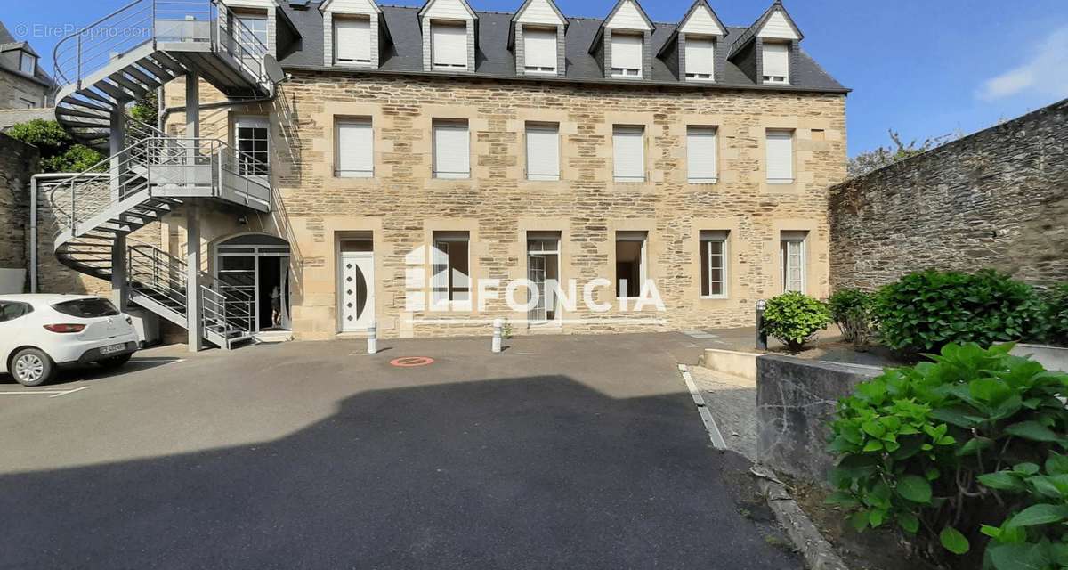 Appartement à LANNION