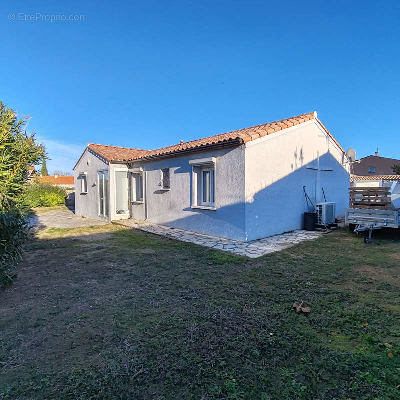 Maison à SALLES-D&#039;AUDE