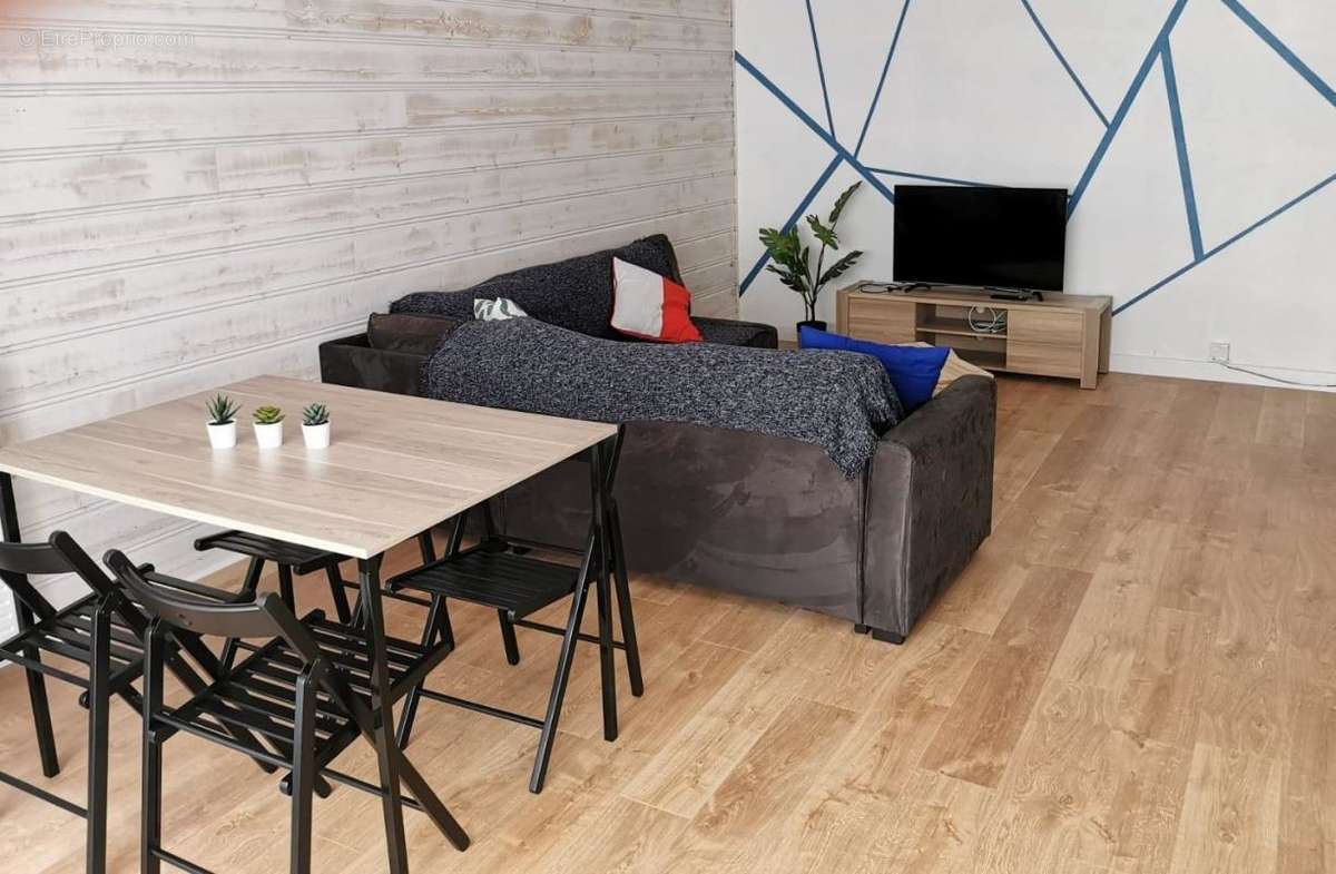 Appartement à BREST