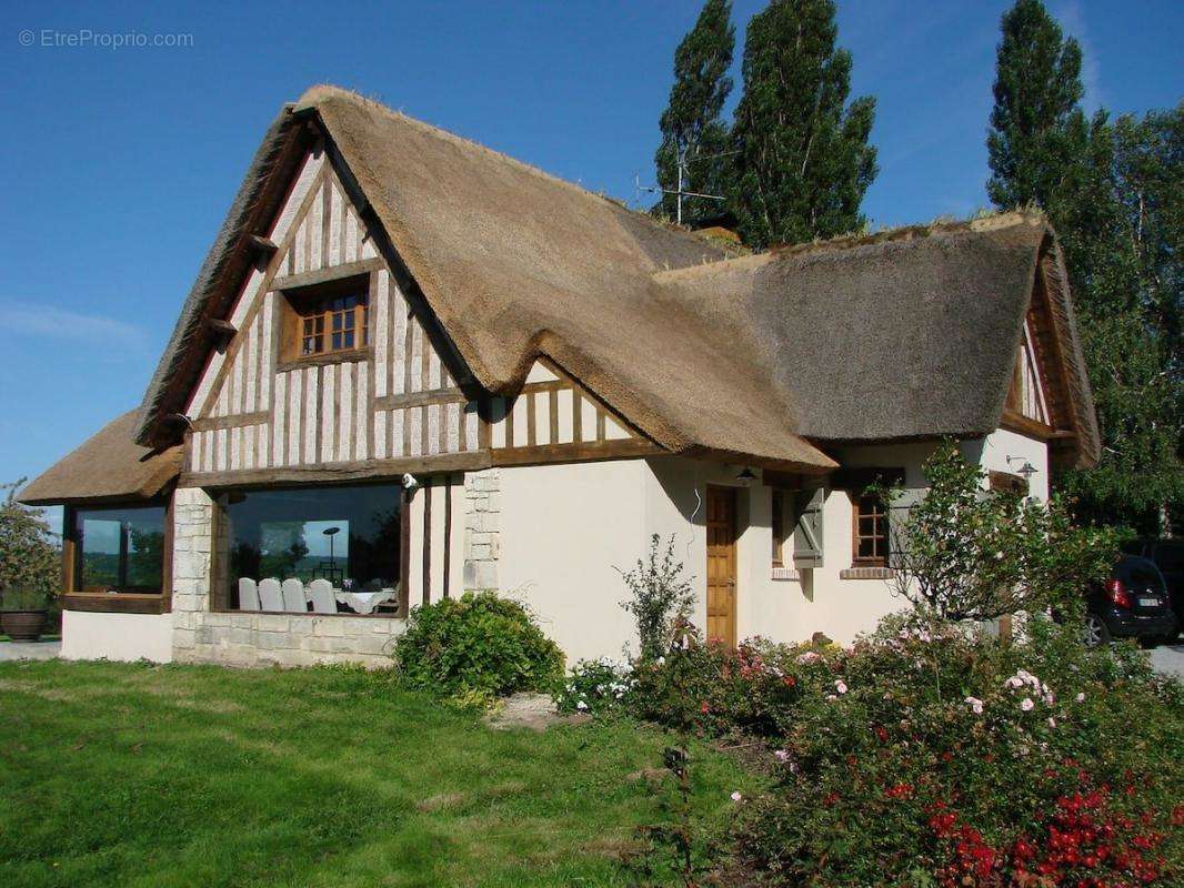 Maison à TOURGEVILLE