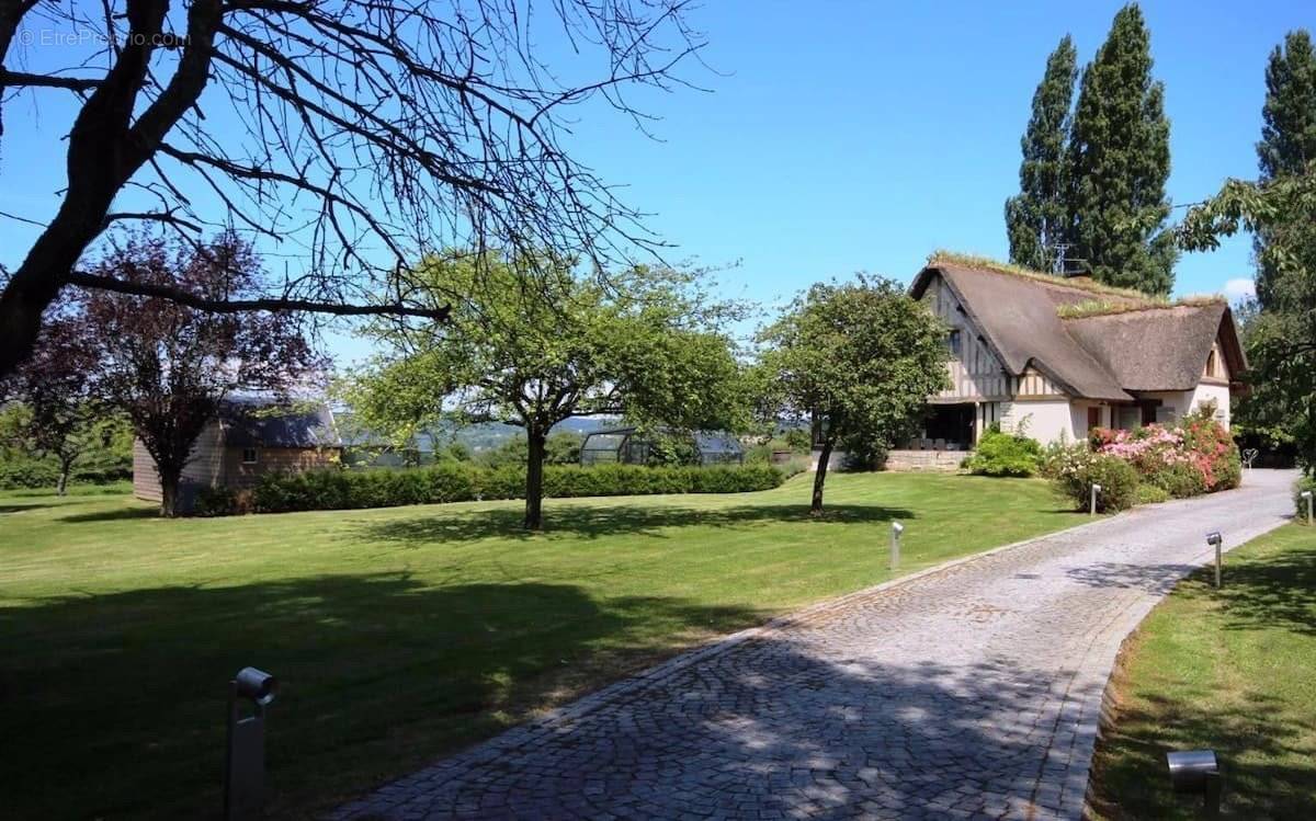 Maison à TOURGEVILLE