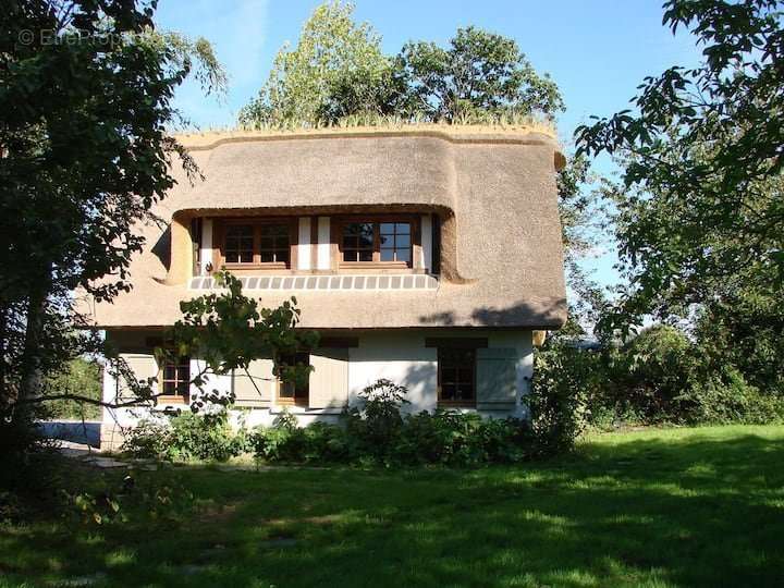 Maison à TOURGEVILLE