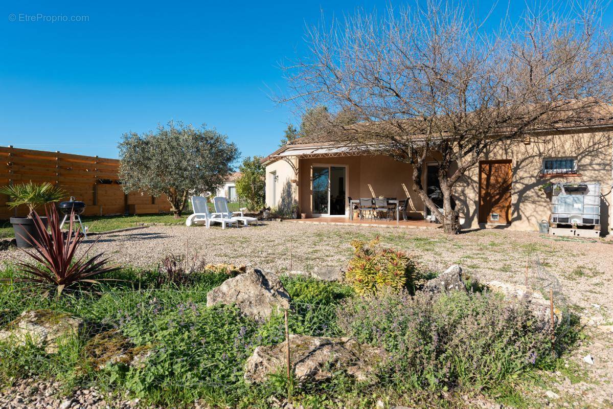 Maison à LABASTIDE-GABAUSSE