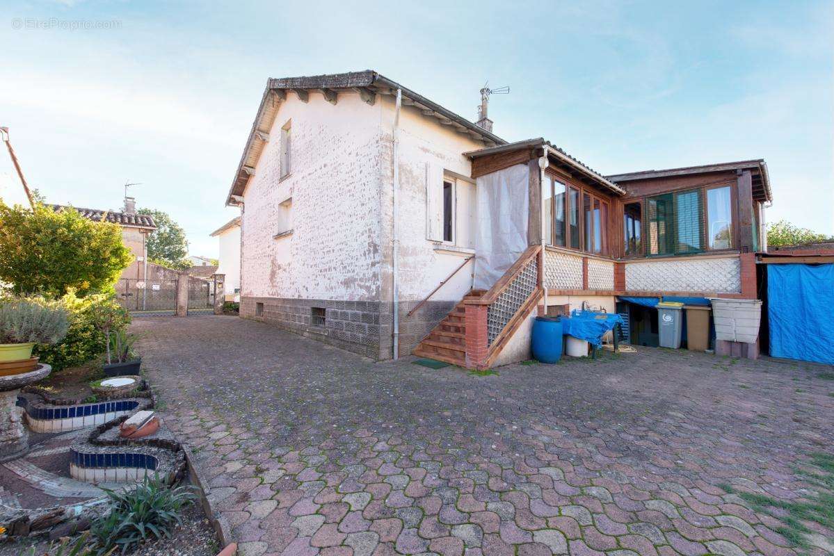 Maison à CAGNAC-LES-MINES