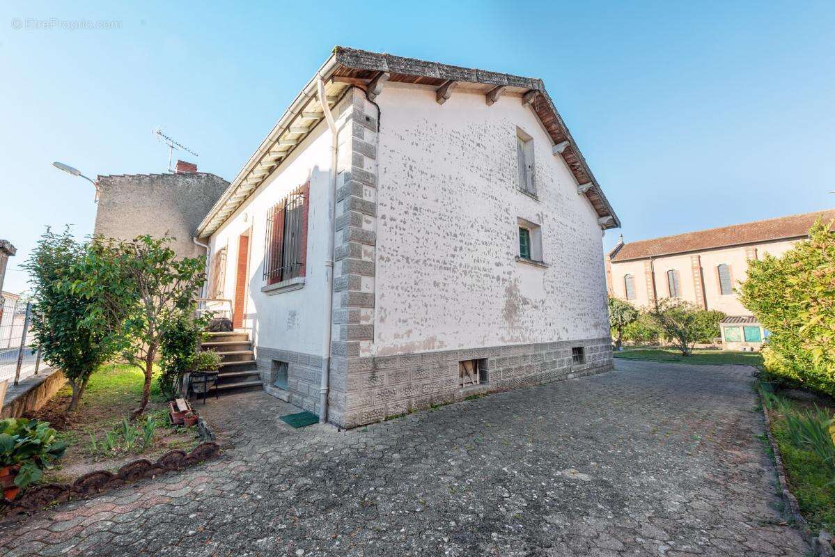 Maison à CAGNAC-LES-MINES