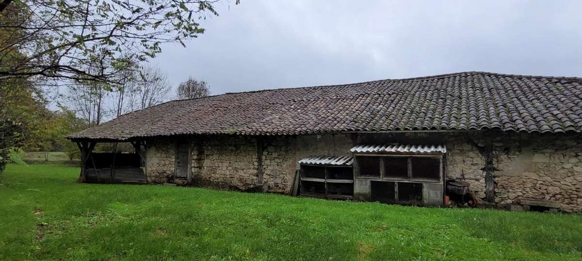 Maison à PENNE-D&#039;AGENAIS