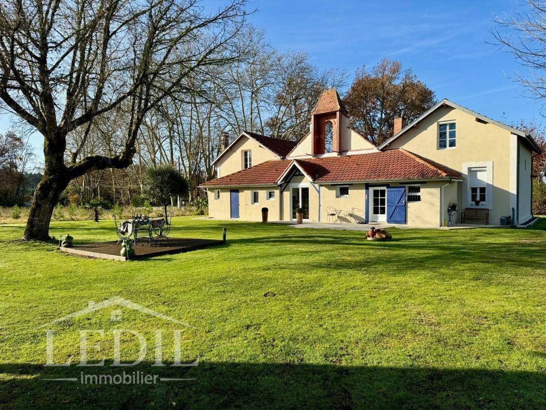 Maison à CREON-D&#039;ARMAGNAC