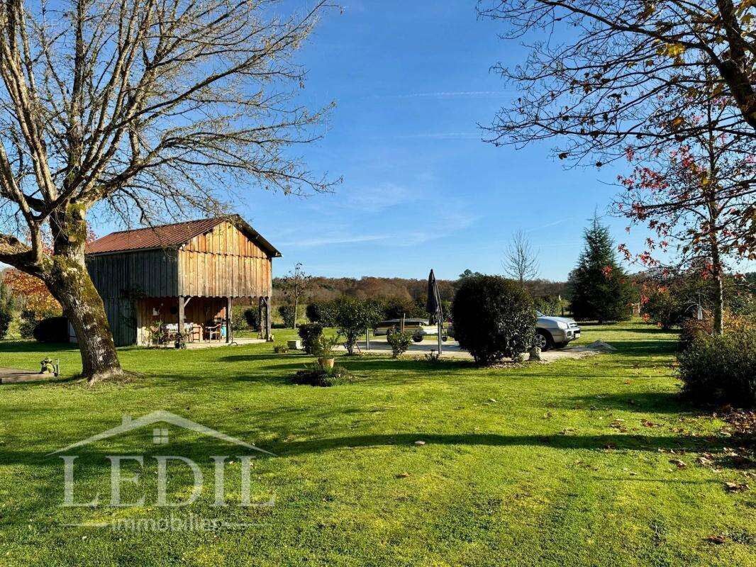 Maison à CREON-D&#039;ARMAGNAC