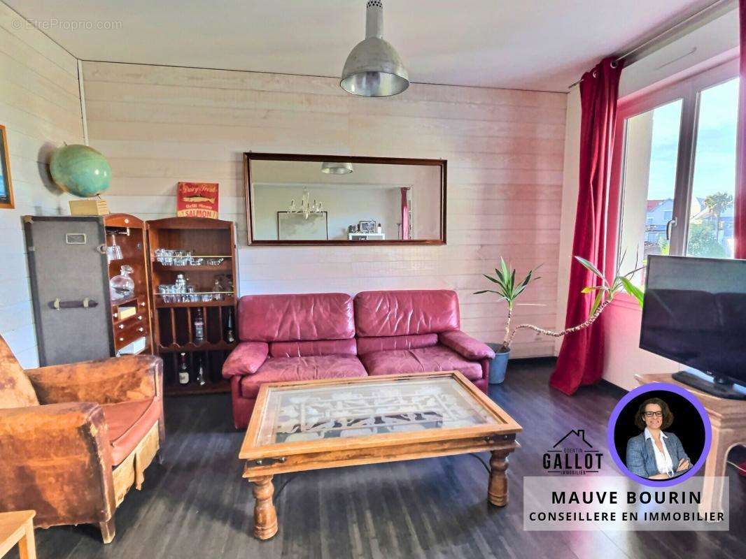 Appartement à VANNES