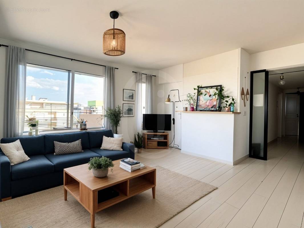 Appartement à MONTPELLIER