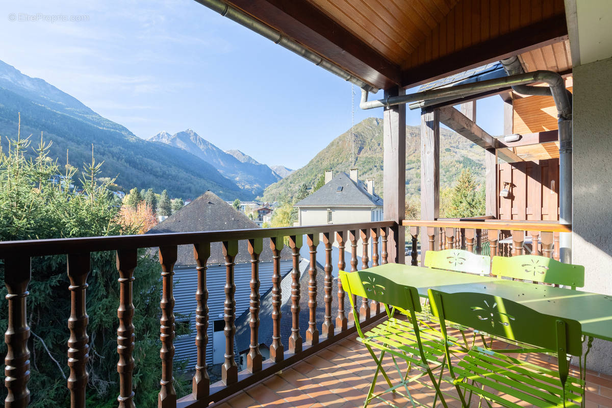 Appartement à SAINT-LARY-SOULAN