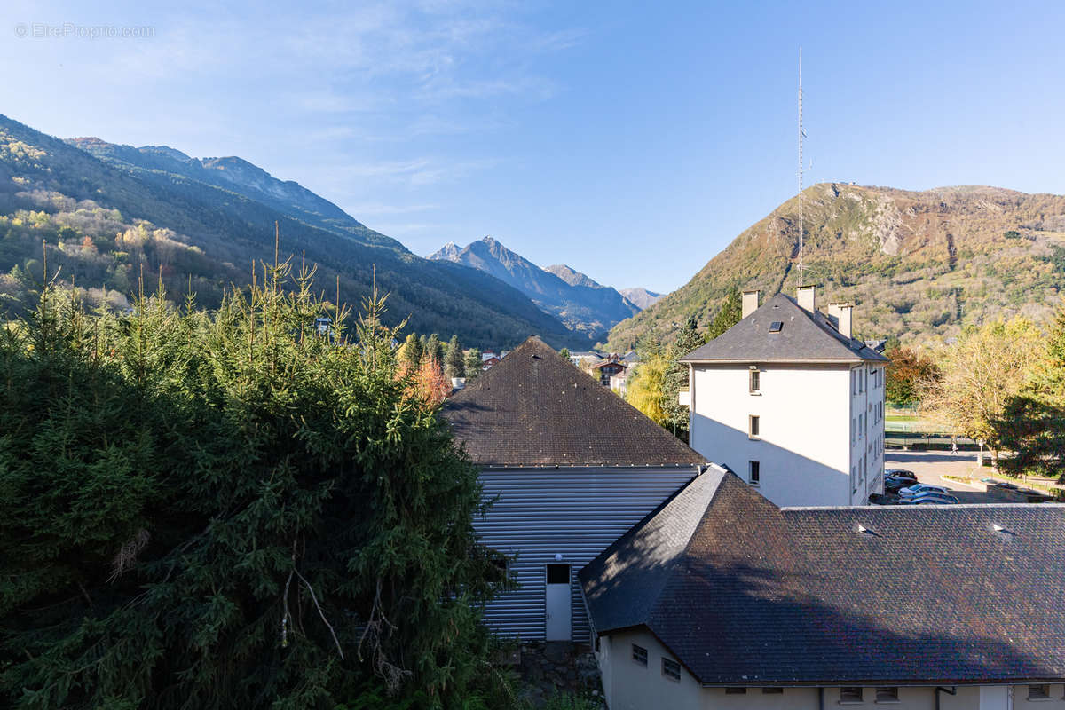 Appartement à SAINT-LARY-SOULAN