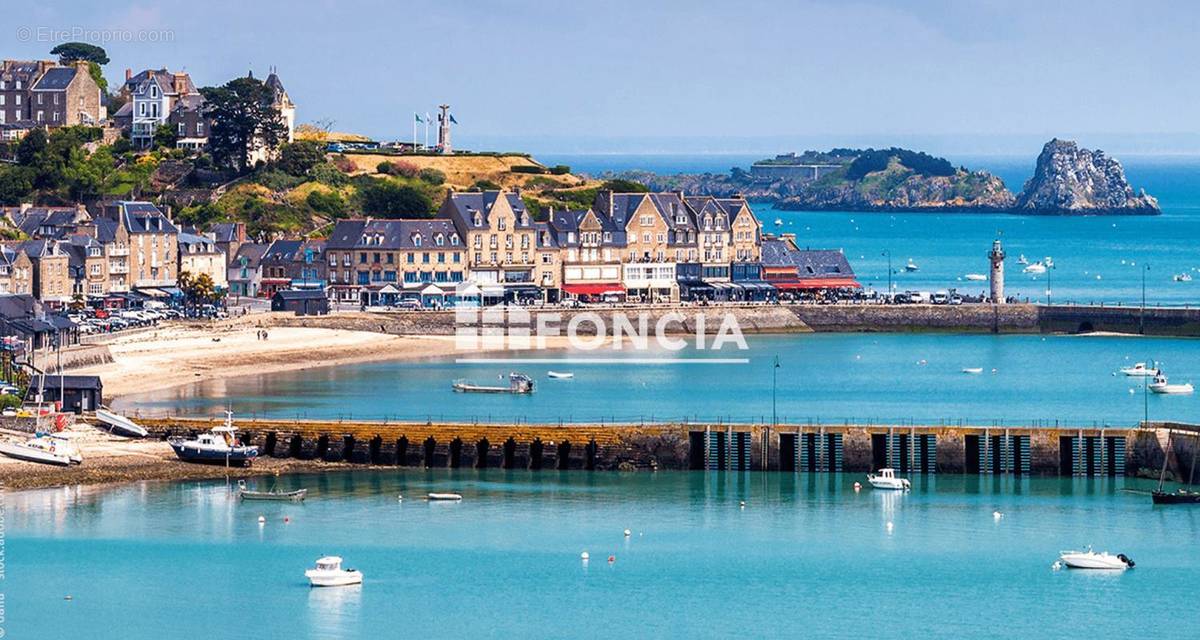 Appartement à CANCALE