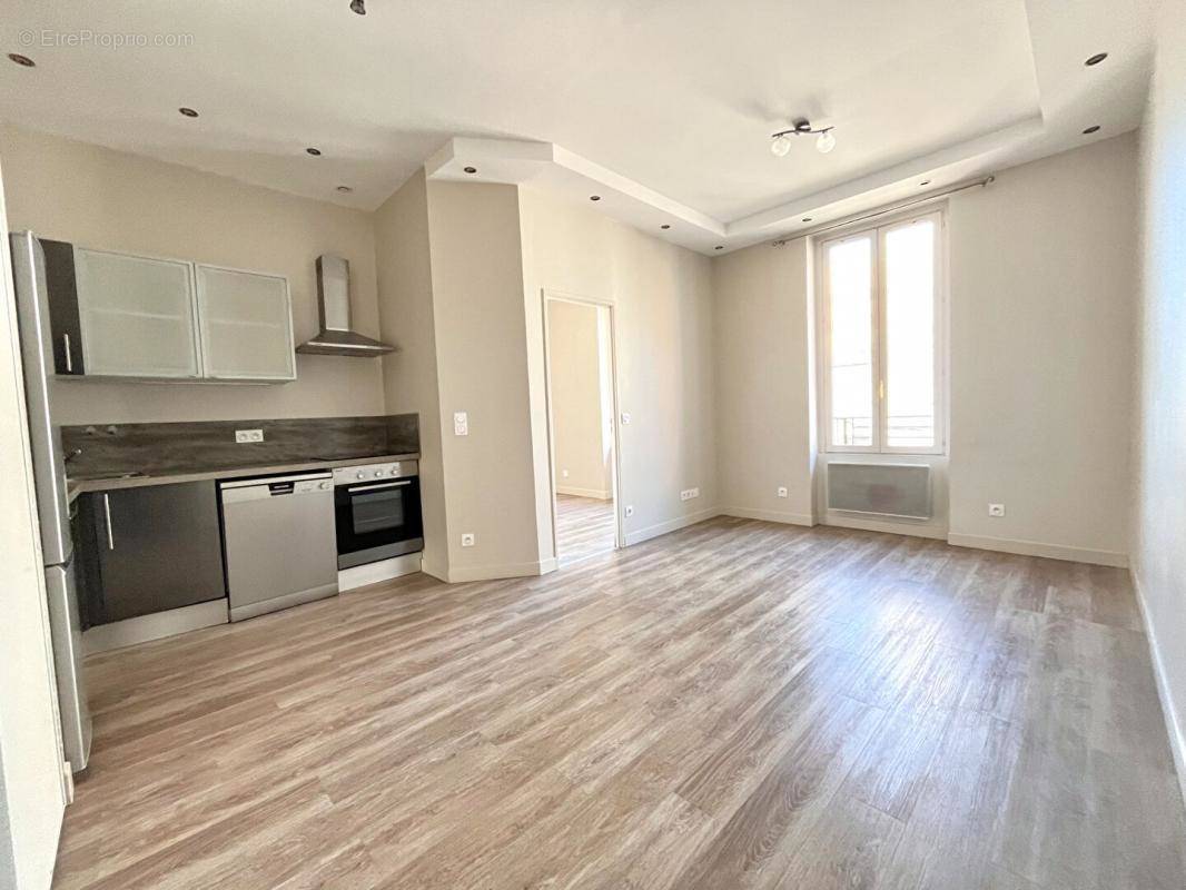 Appartement à VILLEURBANNE