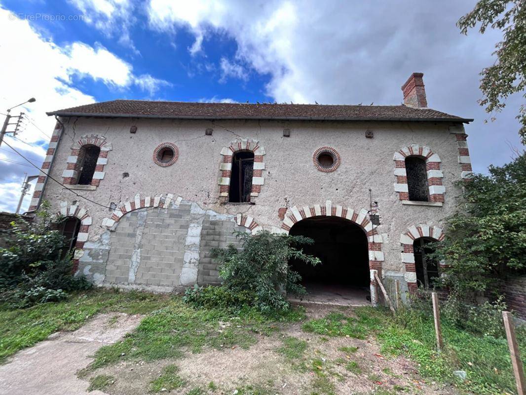 Maison à VILLEFRANCHE-SUR-CHER