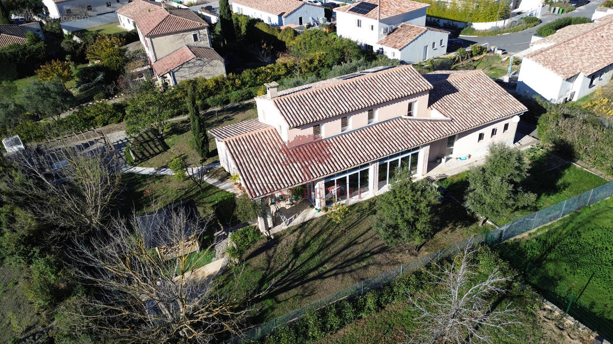 Maison à SAINT-BAUZILLE-DE-LA-SYLVE