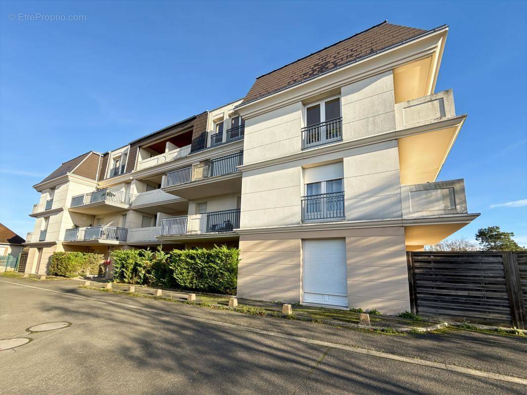 Appartement à SAINT-JEAN-LE-BLANC