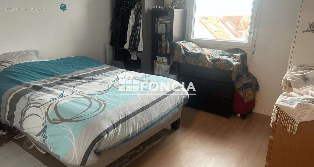 Appartement à NANCY