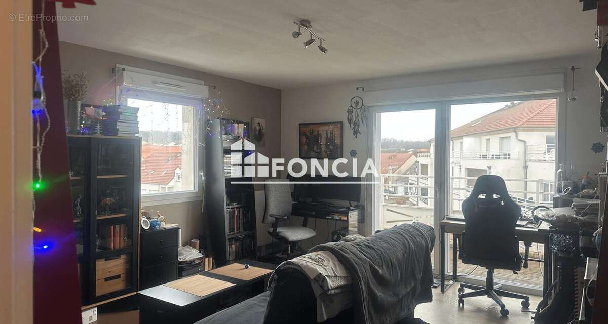 Appartement à NANCY