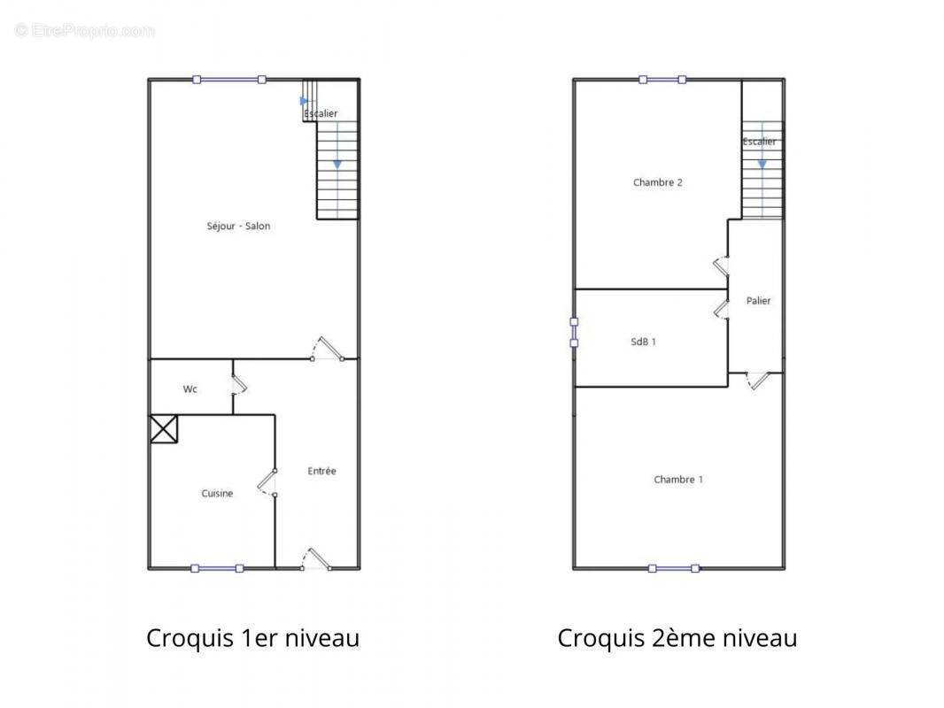 Appartement à NANTES