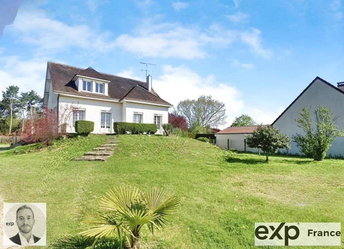 Maison à ROMORANTIN-LANTHENAY