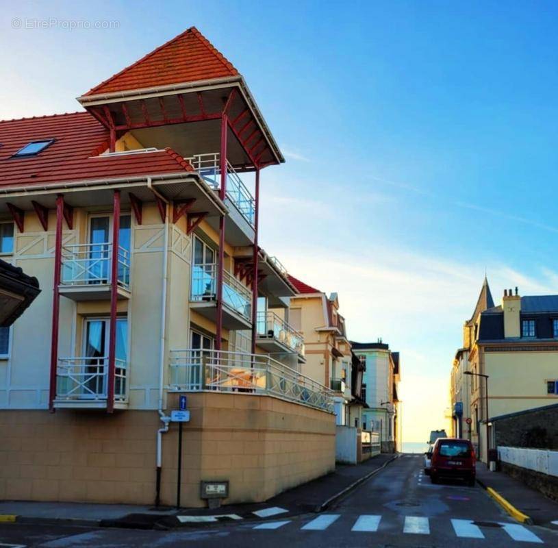 Appartement à WIMEREUX