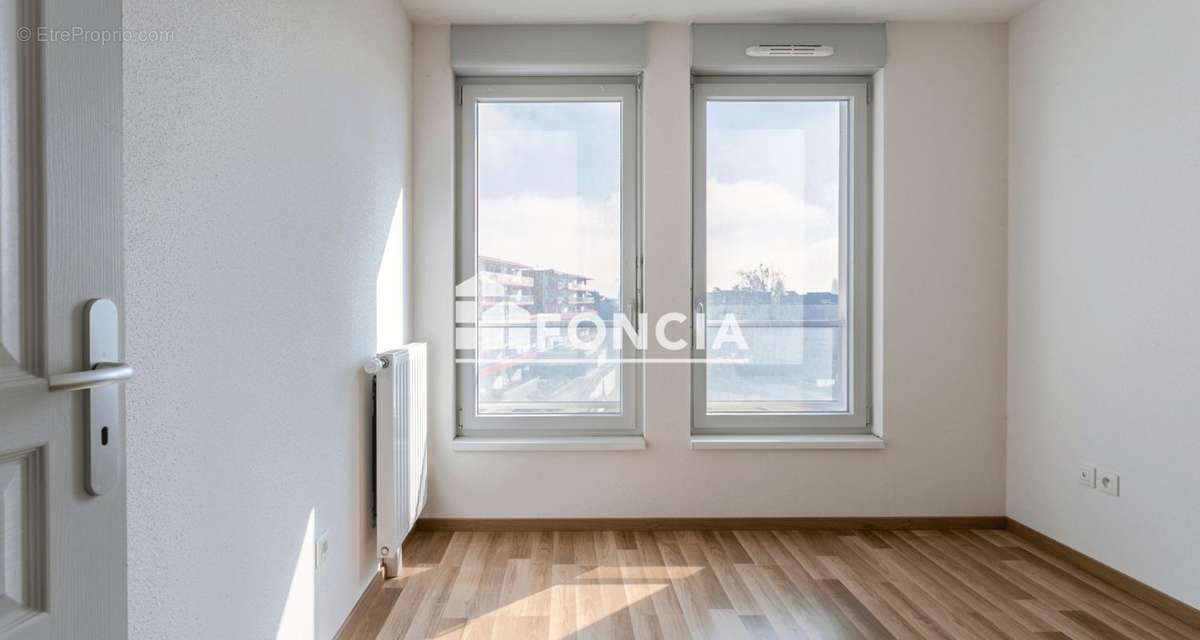 Appartement à STRASBOURG