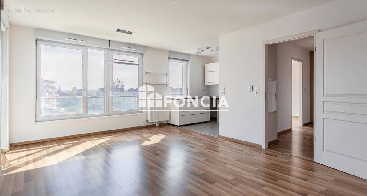 Appartement à STRASBOURG