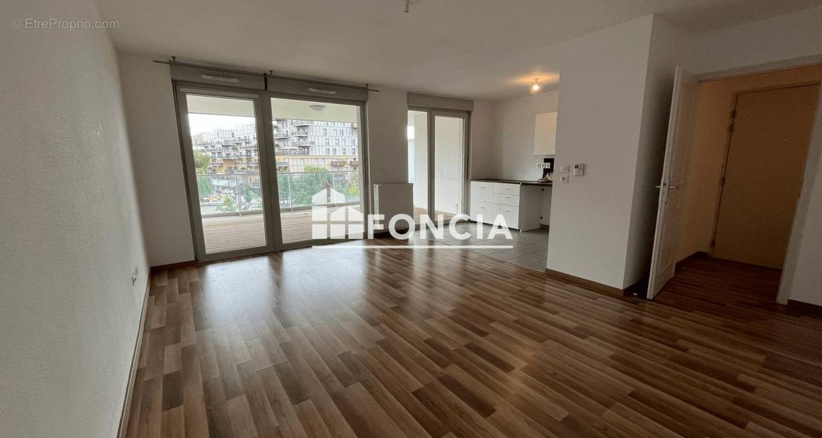 Appartement à STRASBOURG