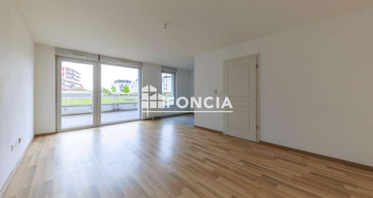 Appartement à STRASBOURG