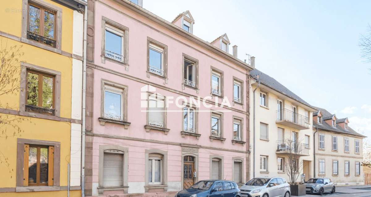 Appartement à COLMAR