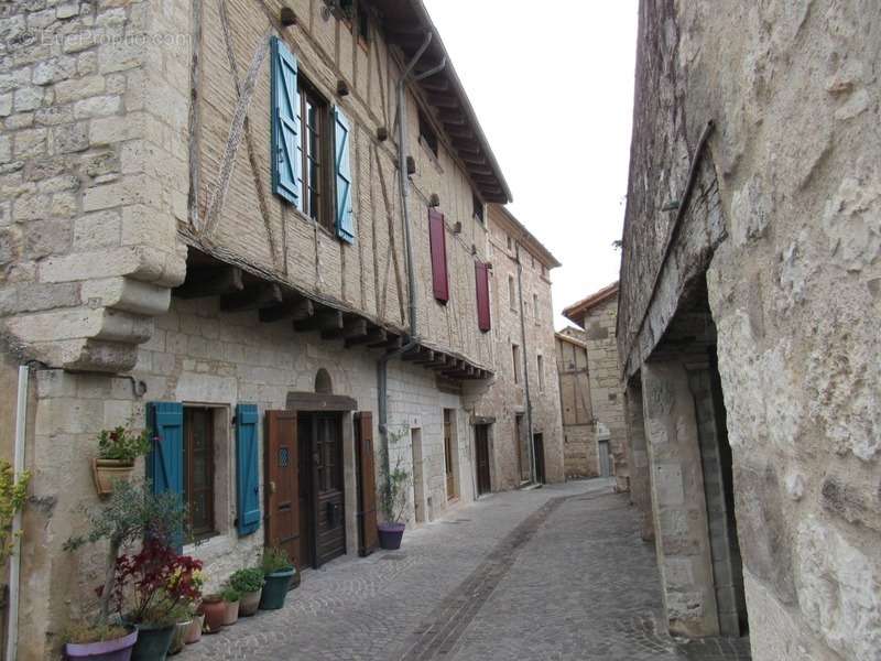 Maison à CASTELNAU-DE-MONTMIRAL