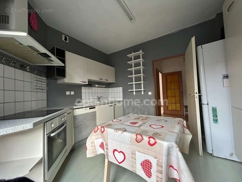 Appartement à BRUNSTATT