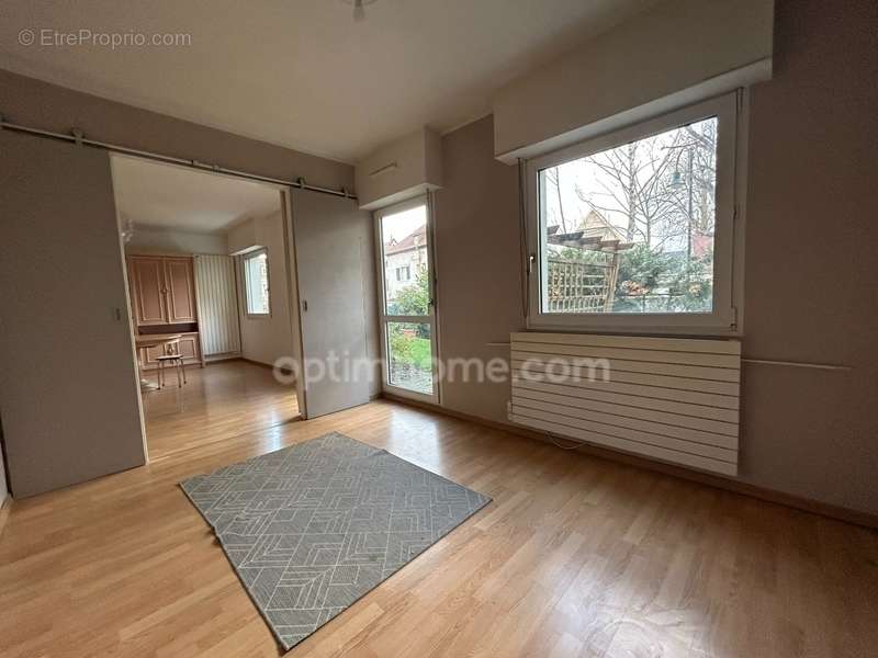 Appartement à BRUNSTATT