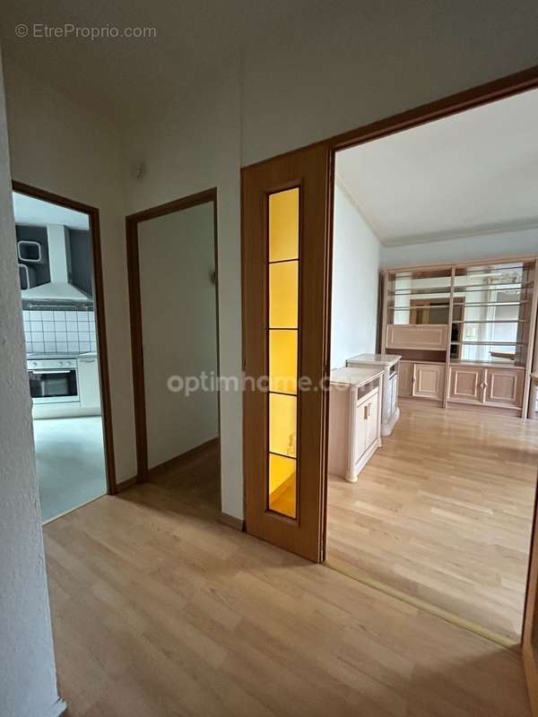 Appartement à BRUNSTATT