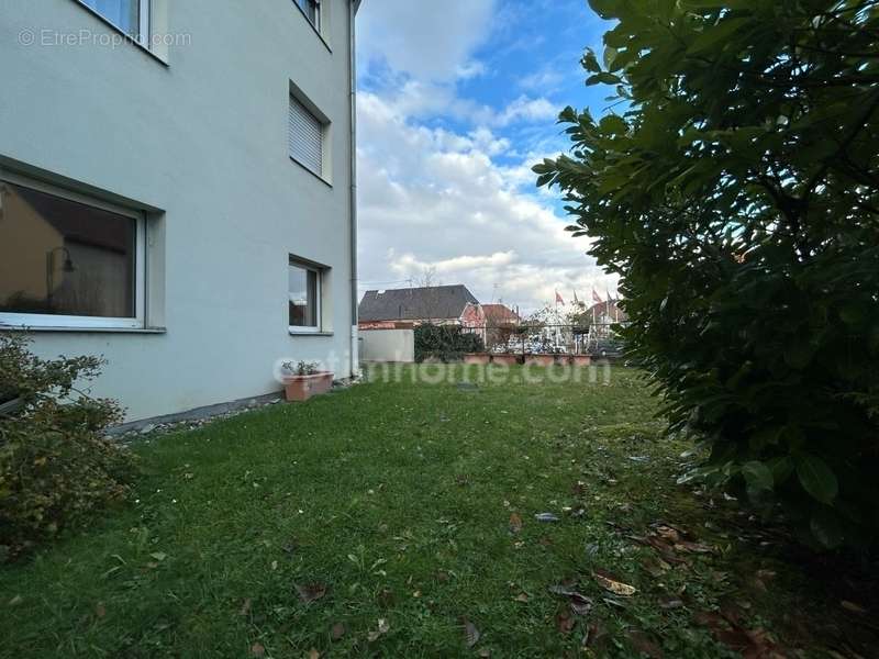 Appartement à BRUNSTATT