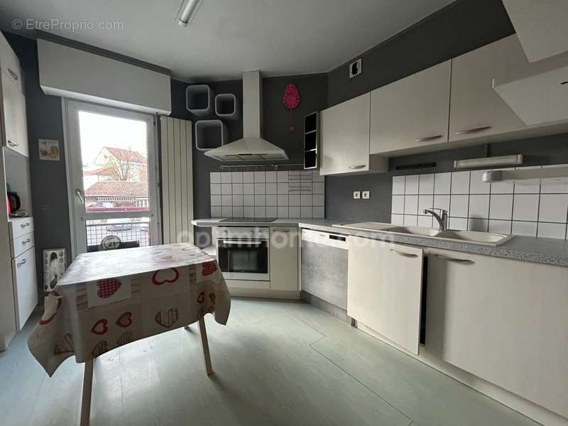 Appartement à BRUNSTATT