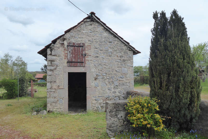 Maison à SAINT-NIZIER-SUR-ARROUX