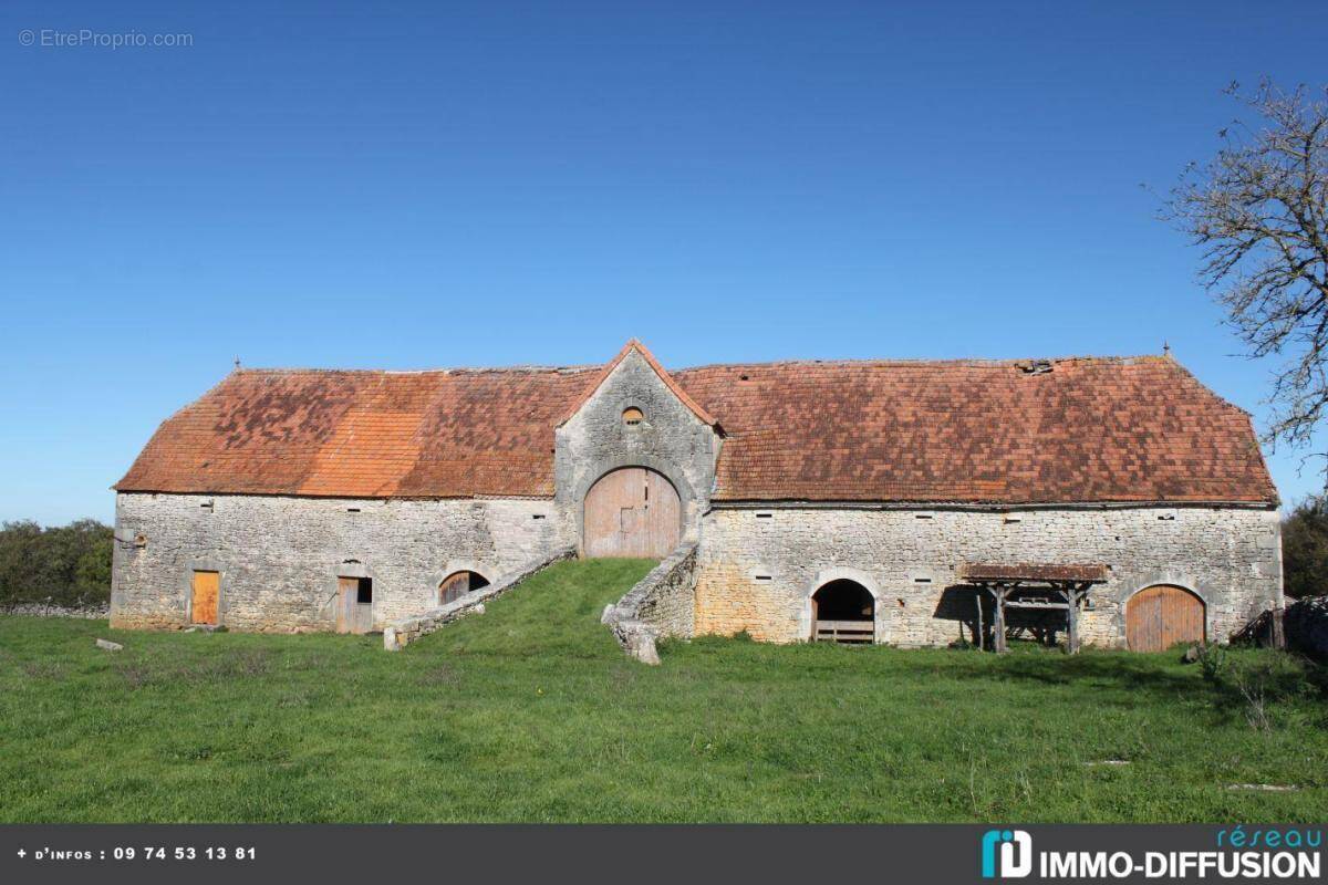 Maison à LABASTIDE-MURAT