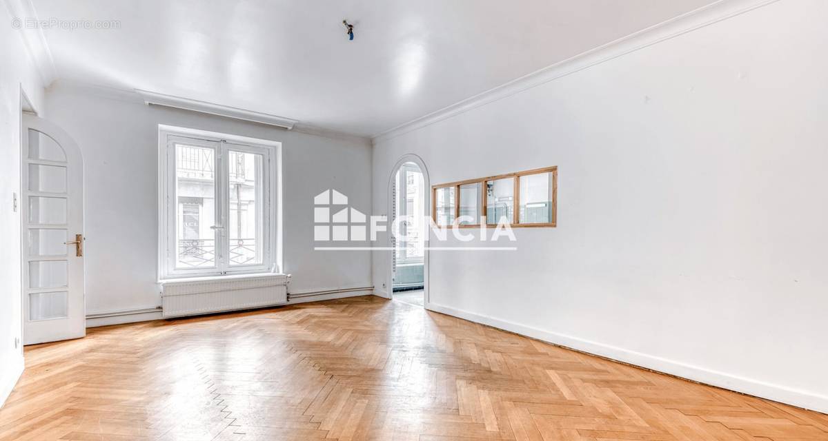 Appartement à LYON-2E